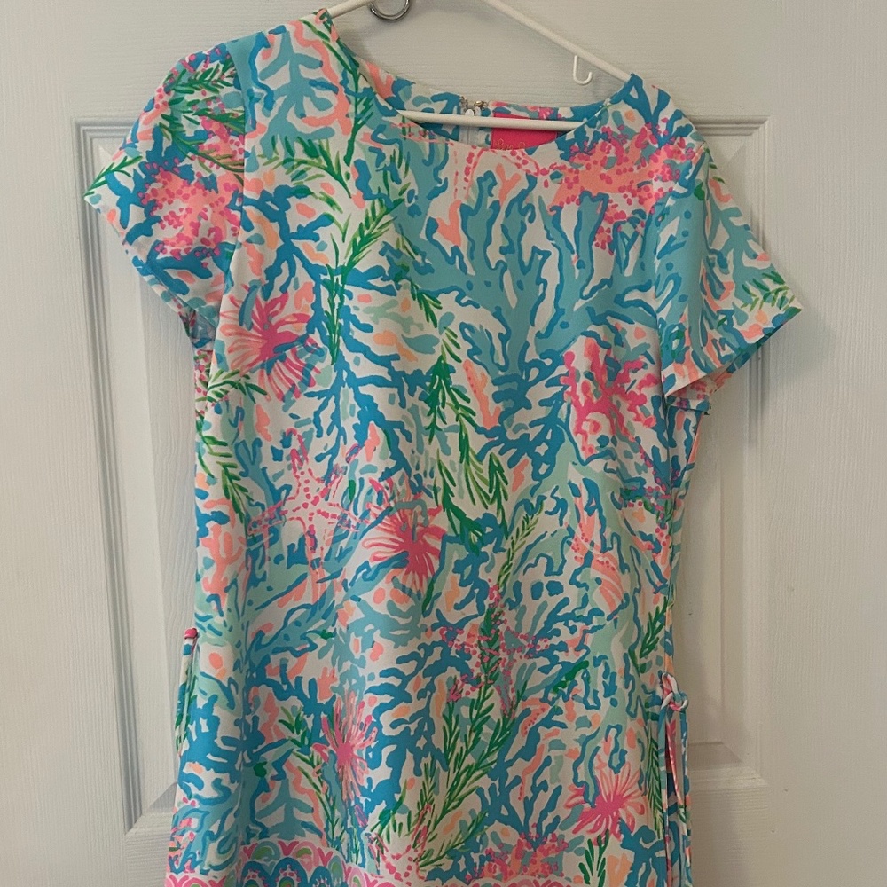 Lilly Pulitzer Romper